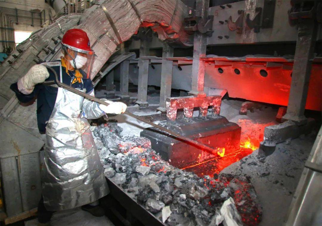 阳极更换