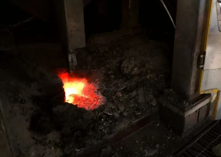 电解过程